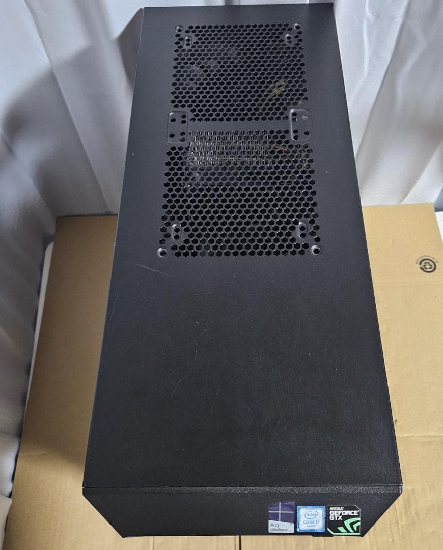 GALLERIAゲーミングPC i7 6700 GTX1060 Win11