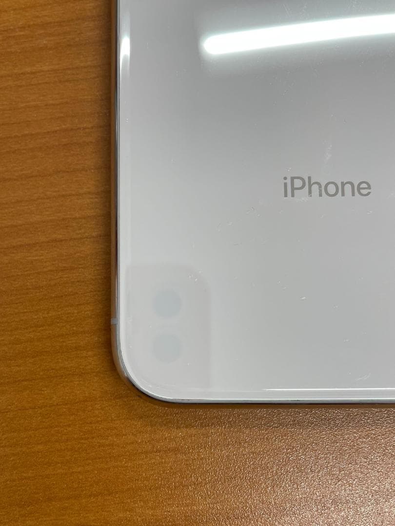 動作確認済み iPhone X 256GB ID:P6166