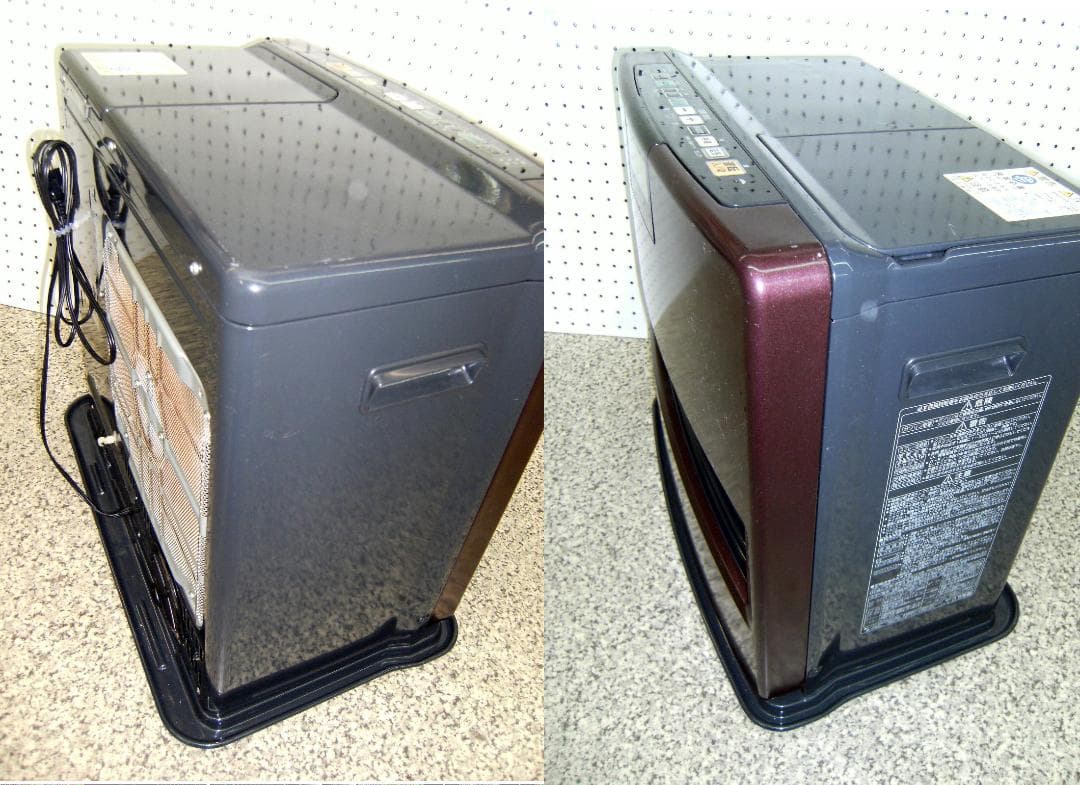 FH-WX5715BY　2015製　15/20畳　コロナ石油ファンヒーター　保証