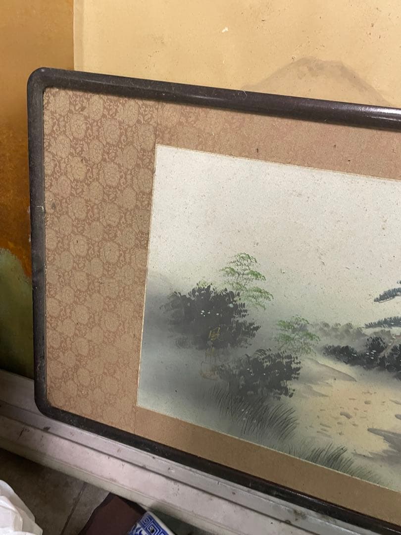 扁額　湖