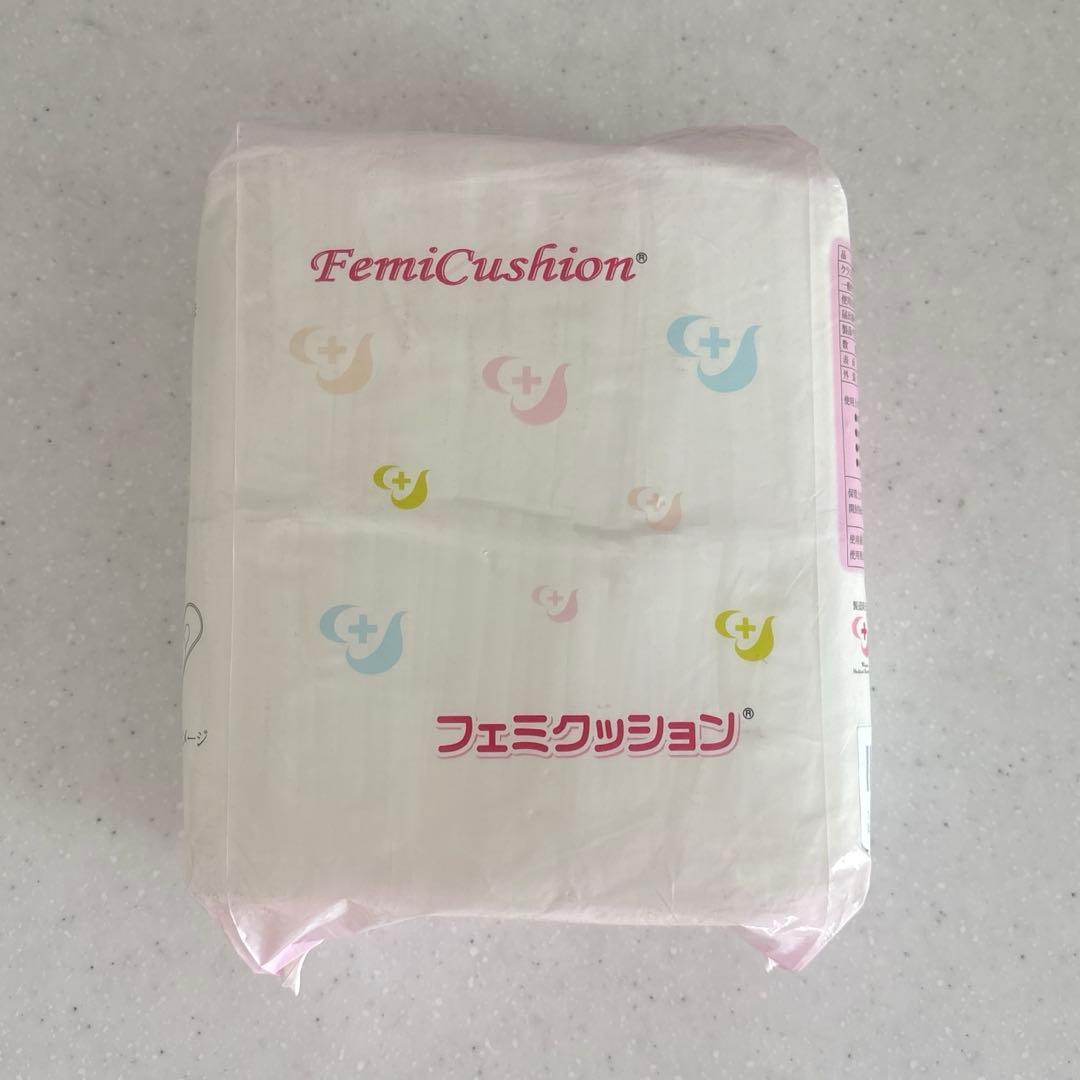 フェミクッション サポーター 子宮脱