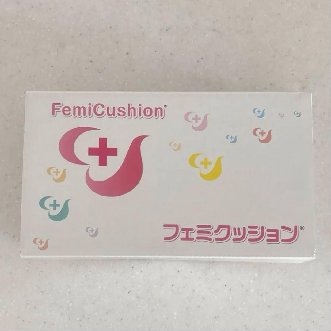 フェミクッション サポーター 子宮脱