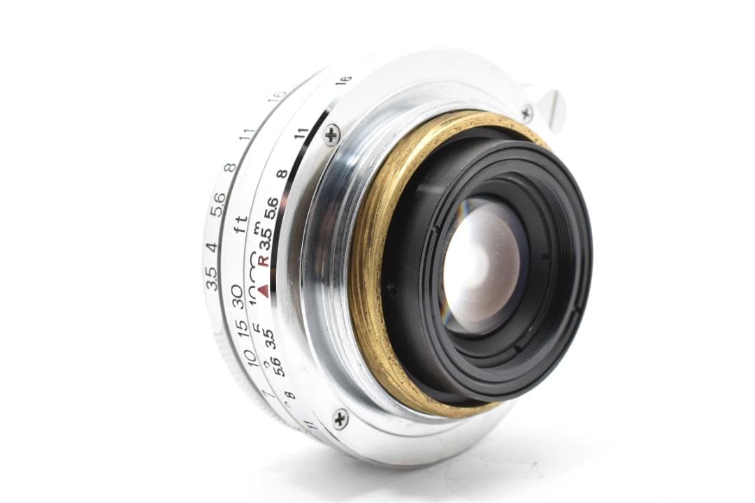 【超美品】Avenon L39 28mm F3.5 ファインダーセット #586