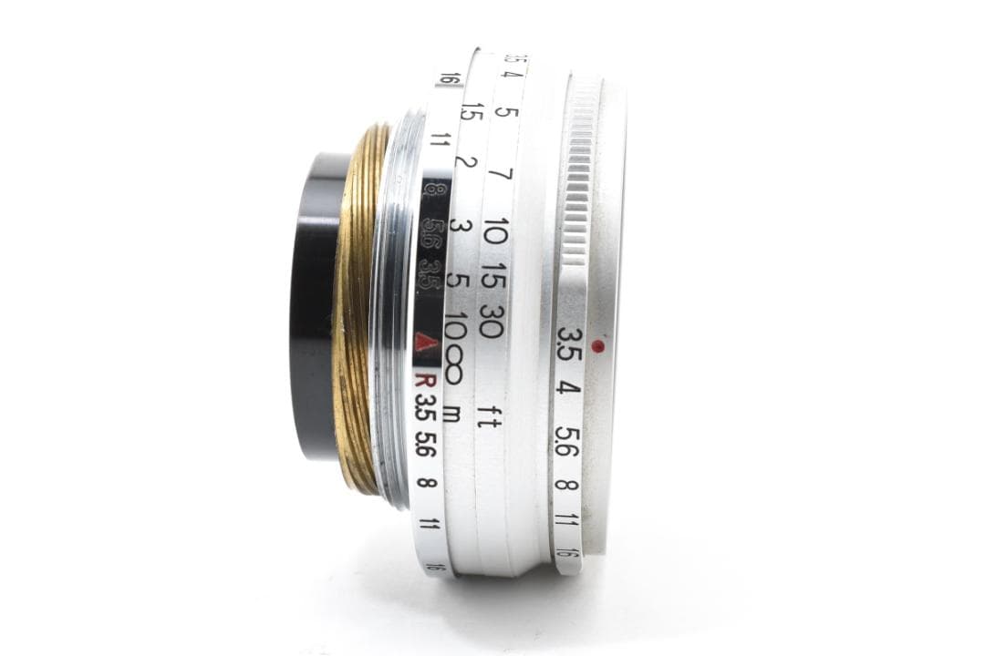 【超美品】Avenon L39 28mm F3.5 ファインダーセット #586