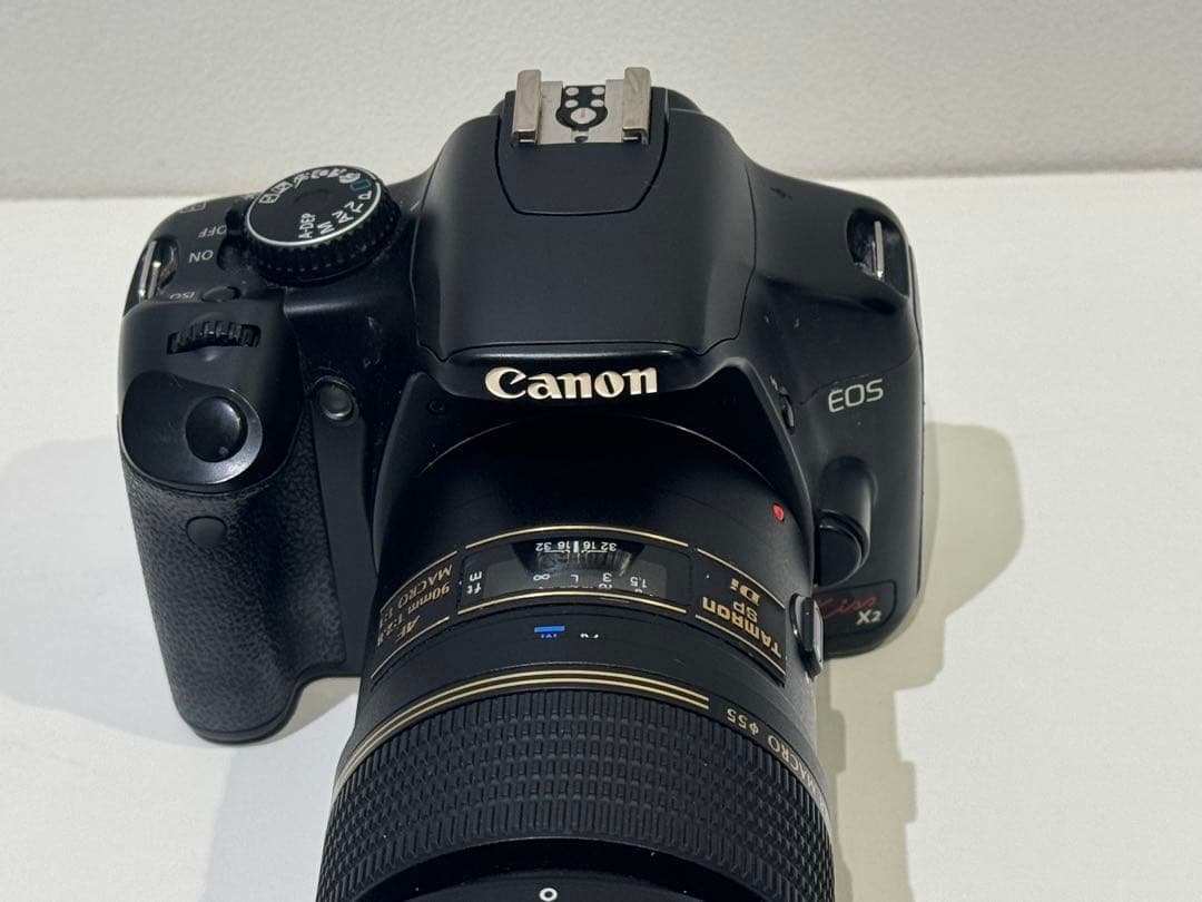 Canon EOS Kiss X2（DS126181）