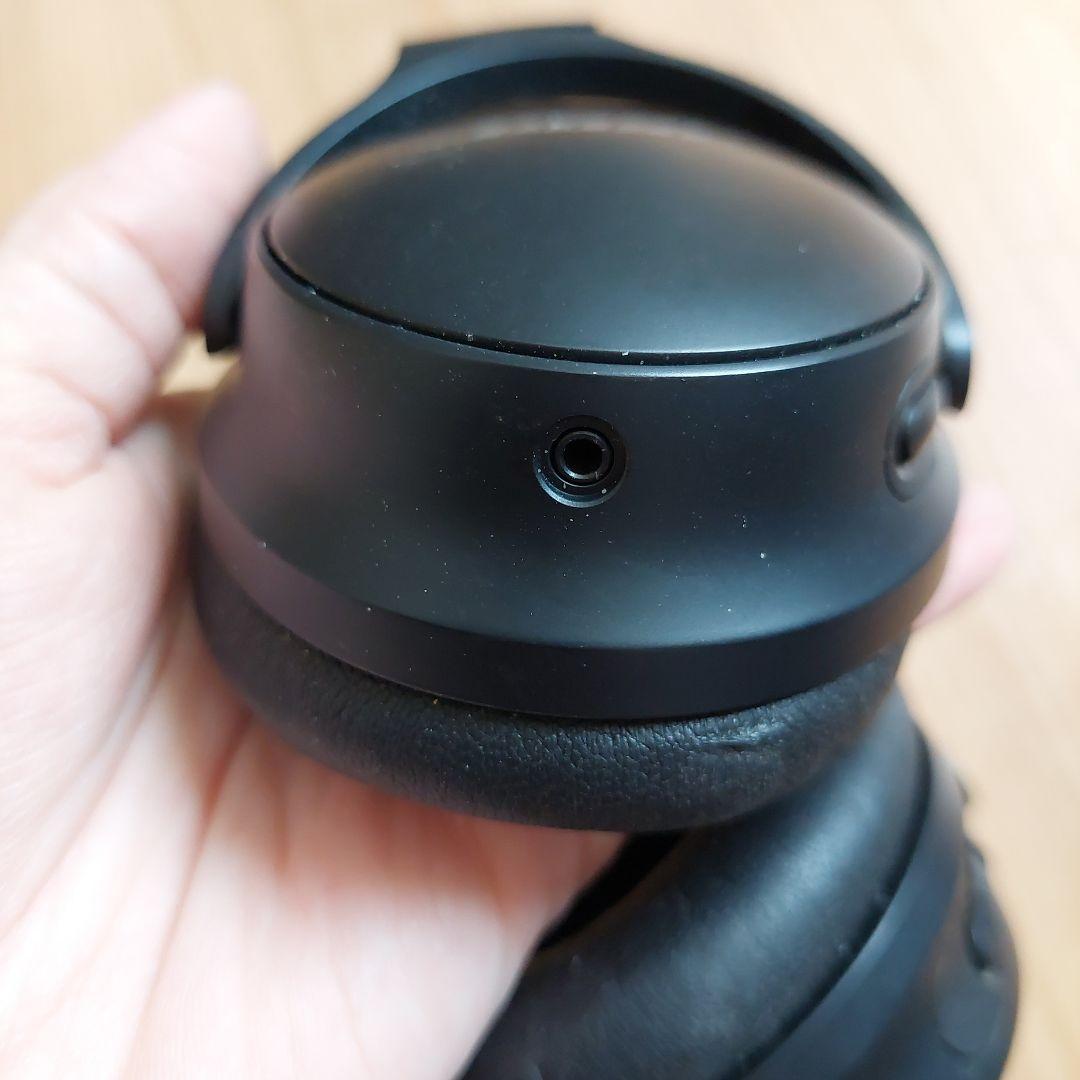 【美品】BOSE QuietComfort45 ワイヤレスヘッドホン 動作未確認