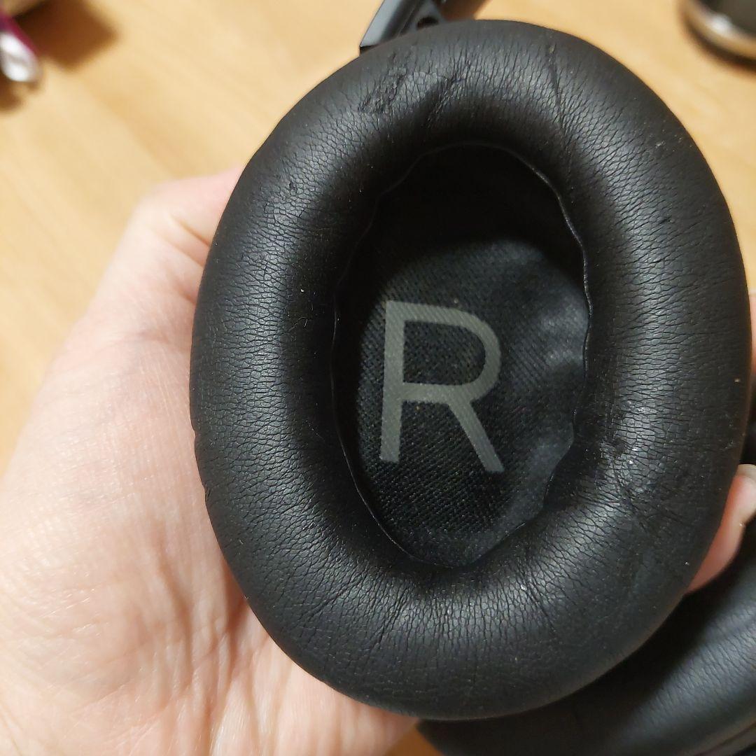 【美品】BOSE QuietComfort45 ワイヤレスヘッドホン 動作未確認