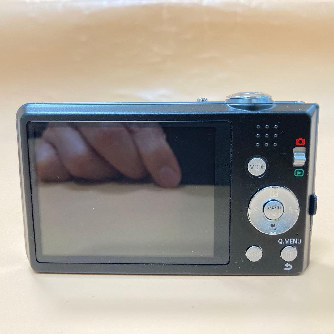◆ＳＤカード付き◆Panasonic LUMIX DMC-FH5 デジカメ