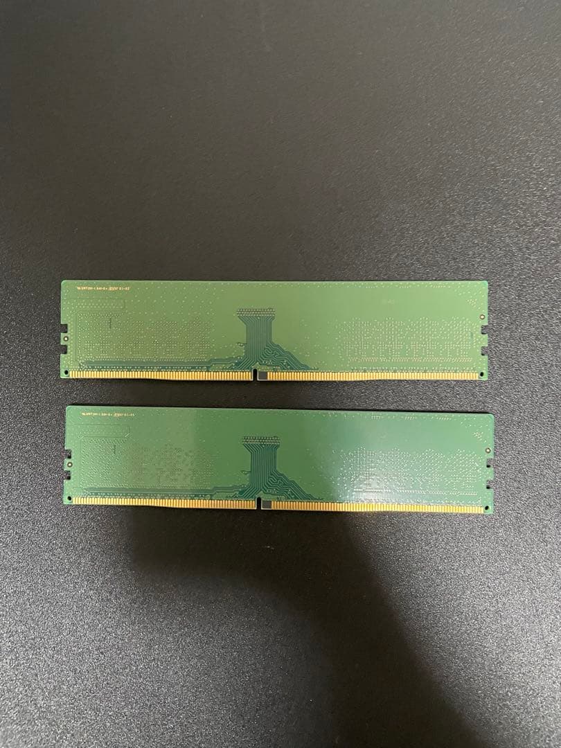 Samsung DDR4 2666MHz 8GB×2 16GB