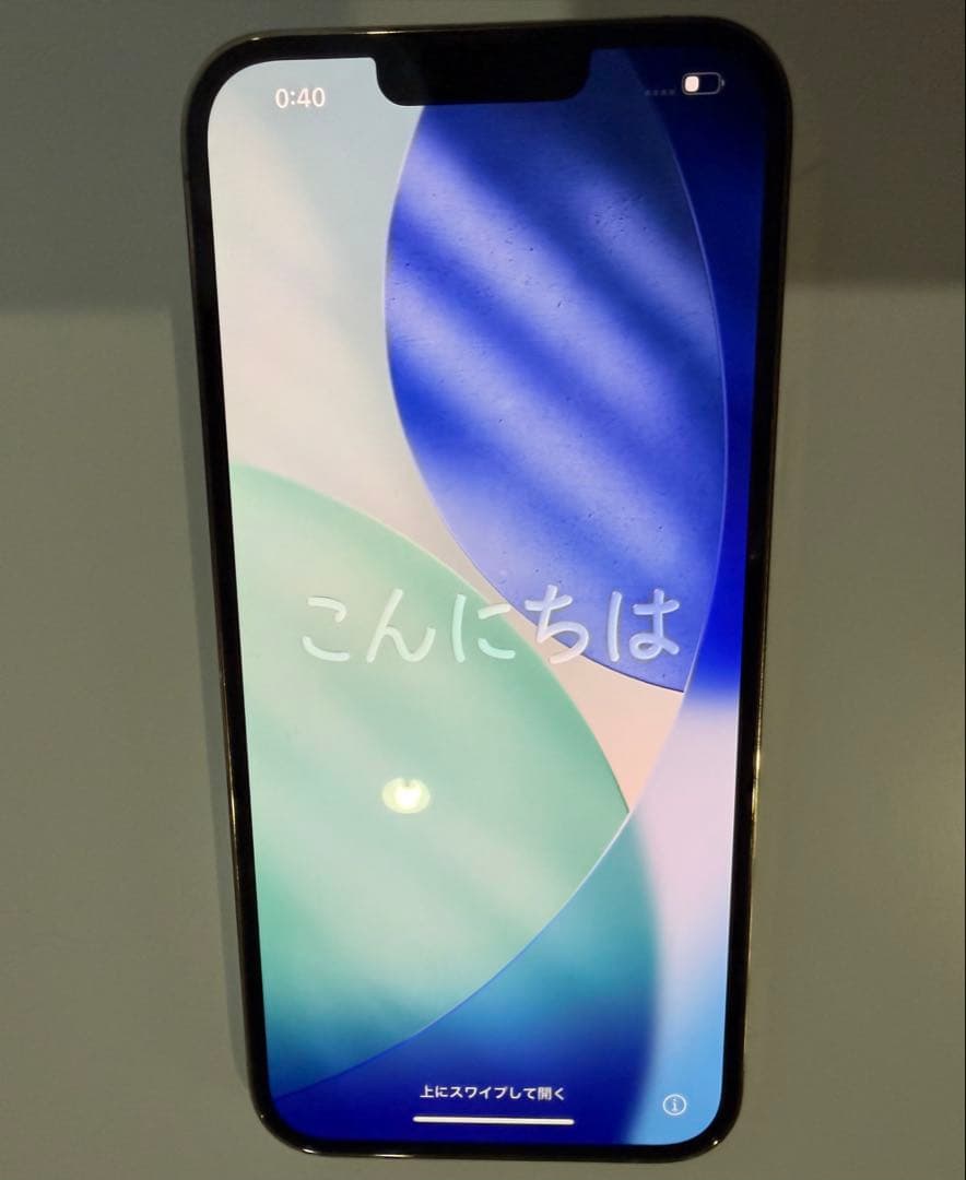 スマートフォン本体 iPhone13pro max 128GB