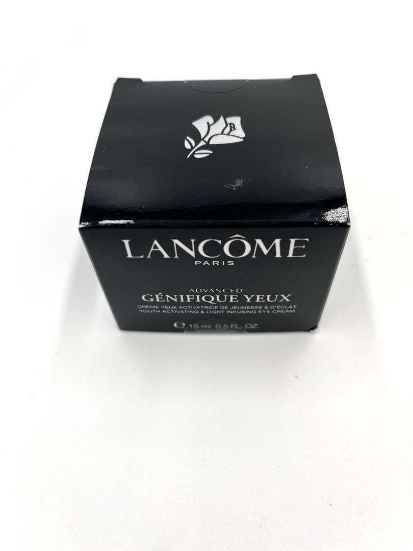 【新品】ランコムジェニフィック アドバンスト アイクリーム / 15ml