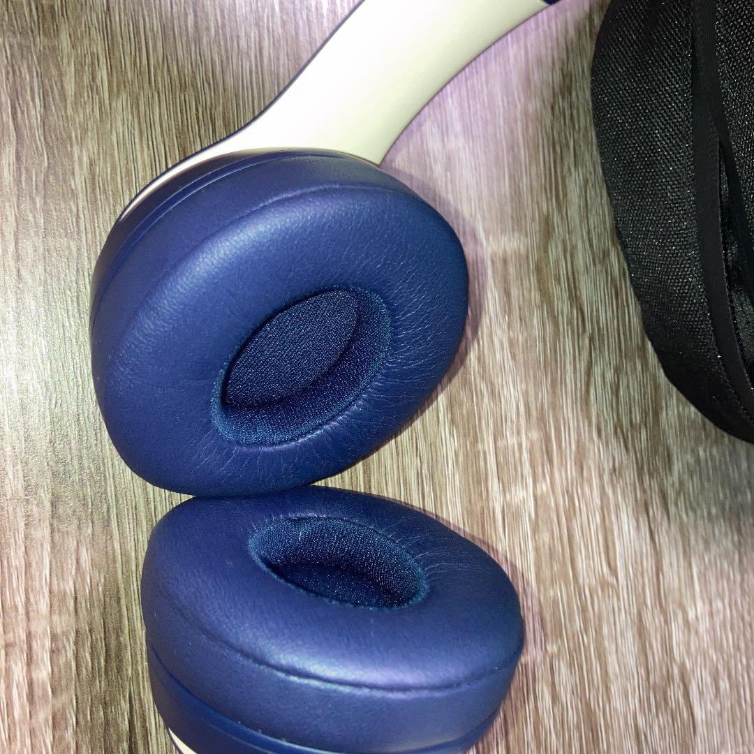 Beats Solo3 Wireless ワイヤレスヘッドホン　クラブネイビー
