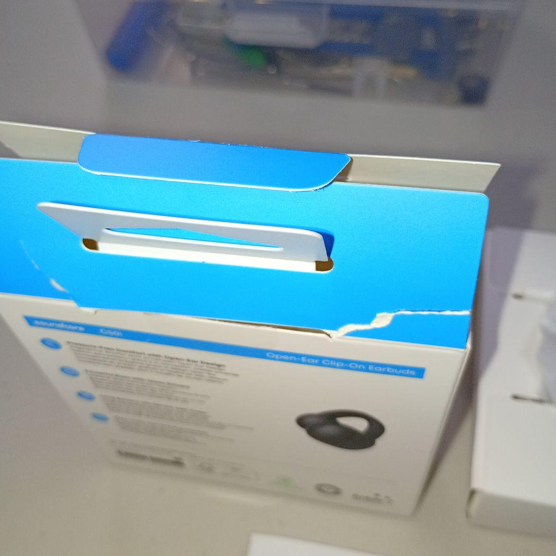 soundcore C50i ワイヤレスイヤホン