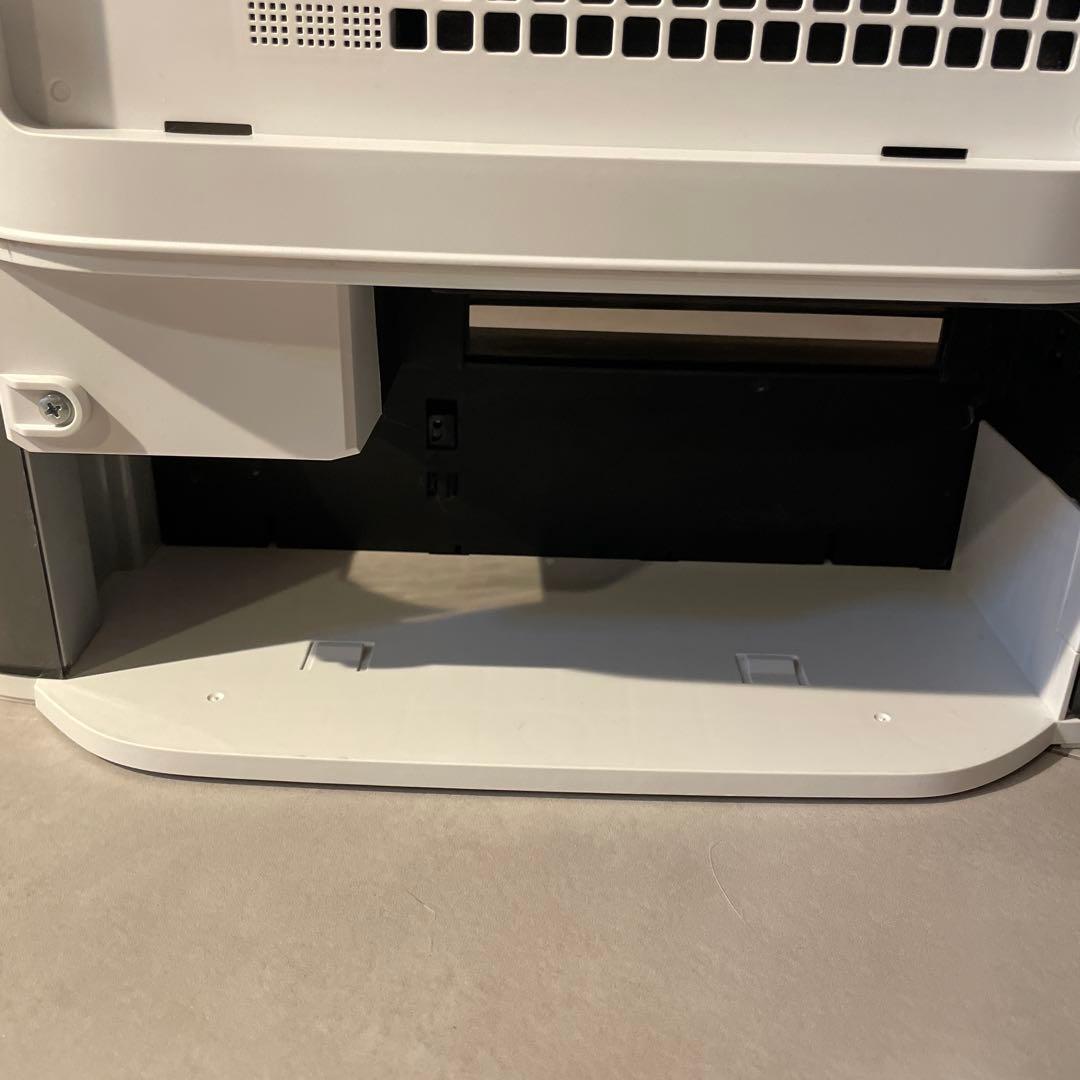 SHARP 加湿 セラミックファンヒーター プラズマクラスター HX-PK12W