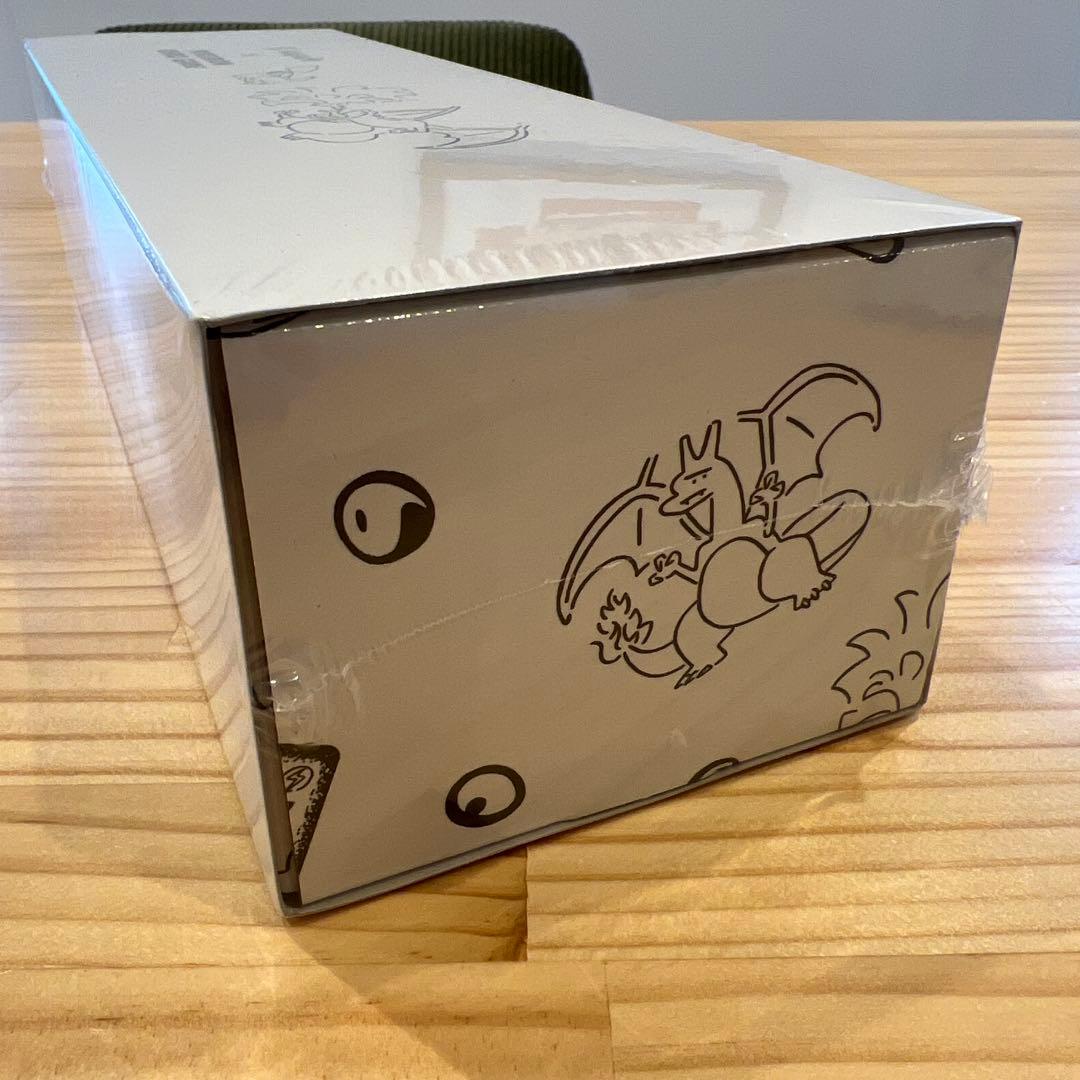 Yu NAGABA × ポケモンカードゲーム スペシャルBOX 新品未開封