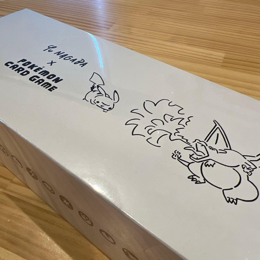 Yu NAGABA × ポケモンカードゲーム スペシャルBOX 新品未開封