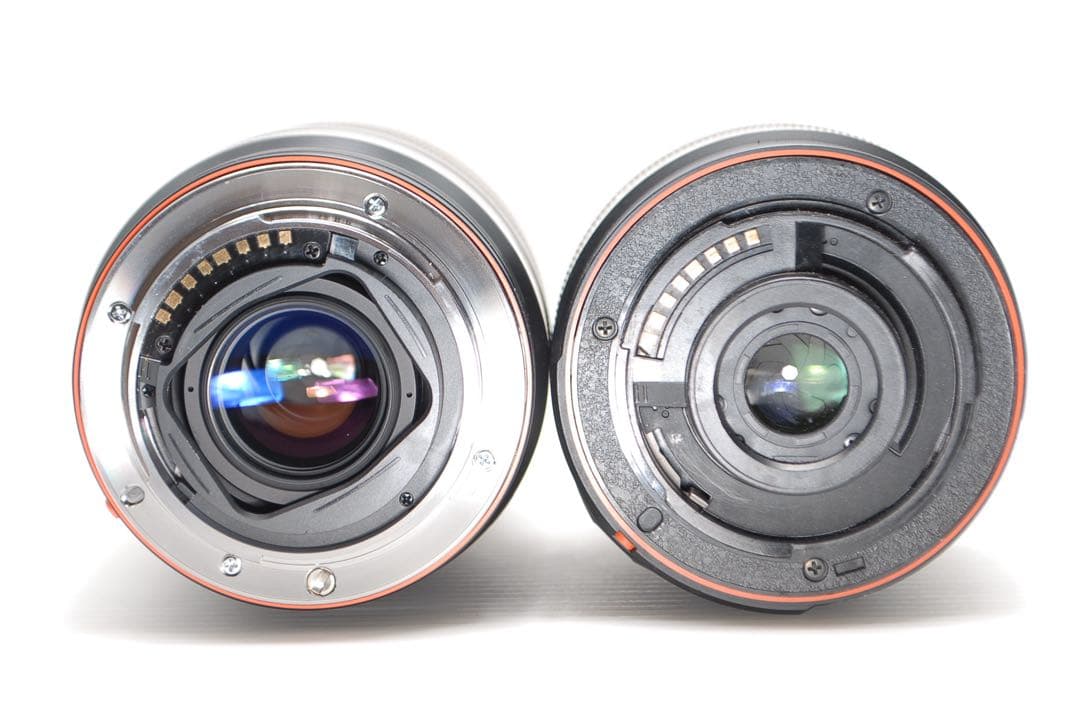 ❤️手振れ補正付き❤️SONY α300 ダブルレンズセット 高画質 美品