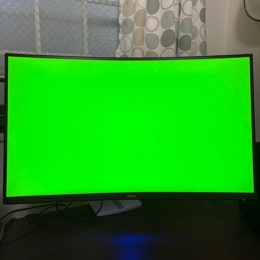 Dell S2722DGM [27インチ]