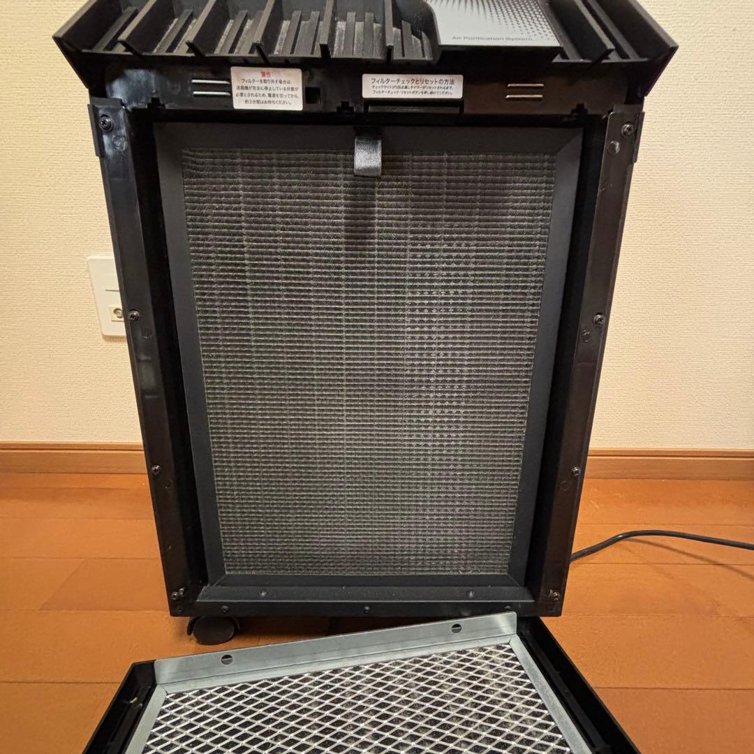PURITII 空気清浄機 KJF375 ピュリティ