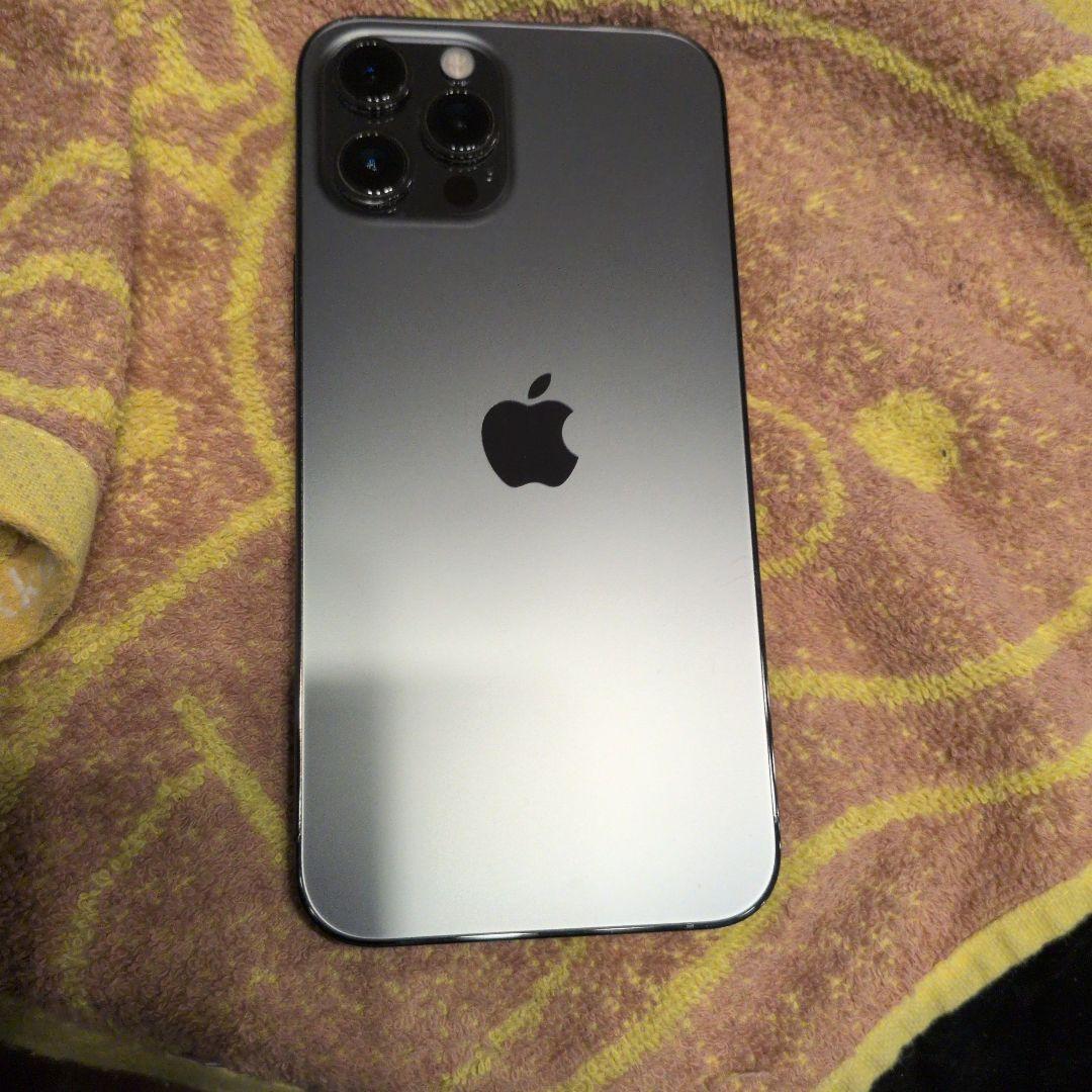 スマートフォン本体 iPhone 12 Pro MAX