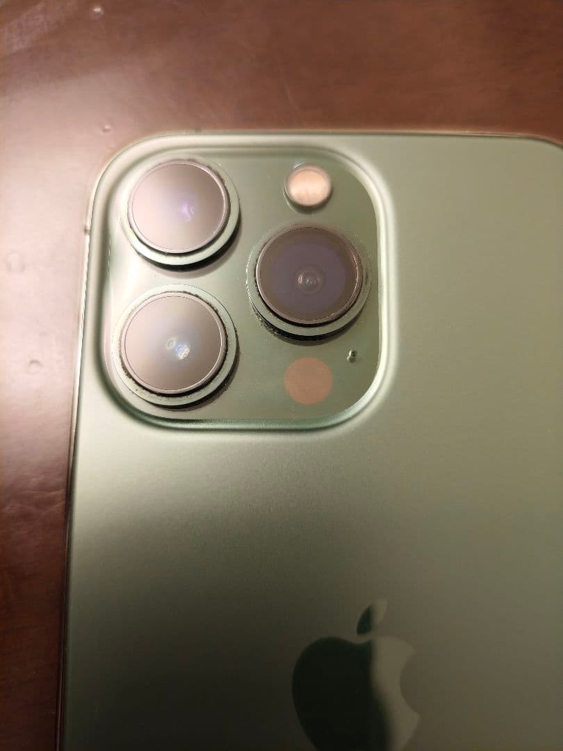 Apple iPhone 13 Pro グリーン