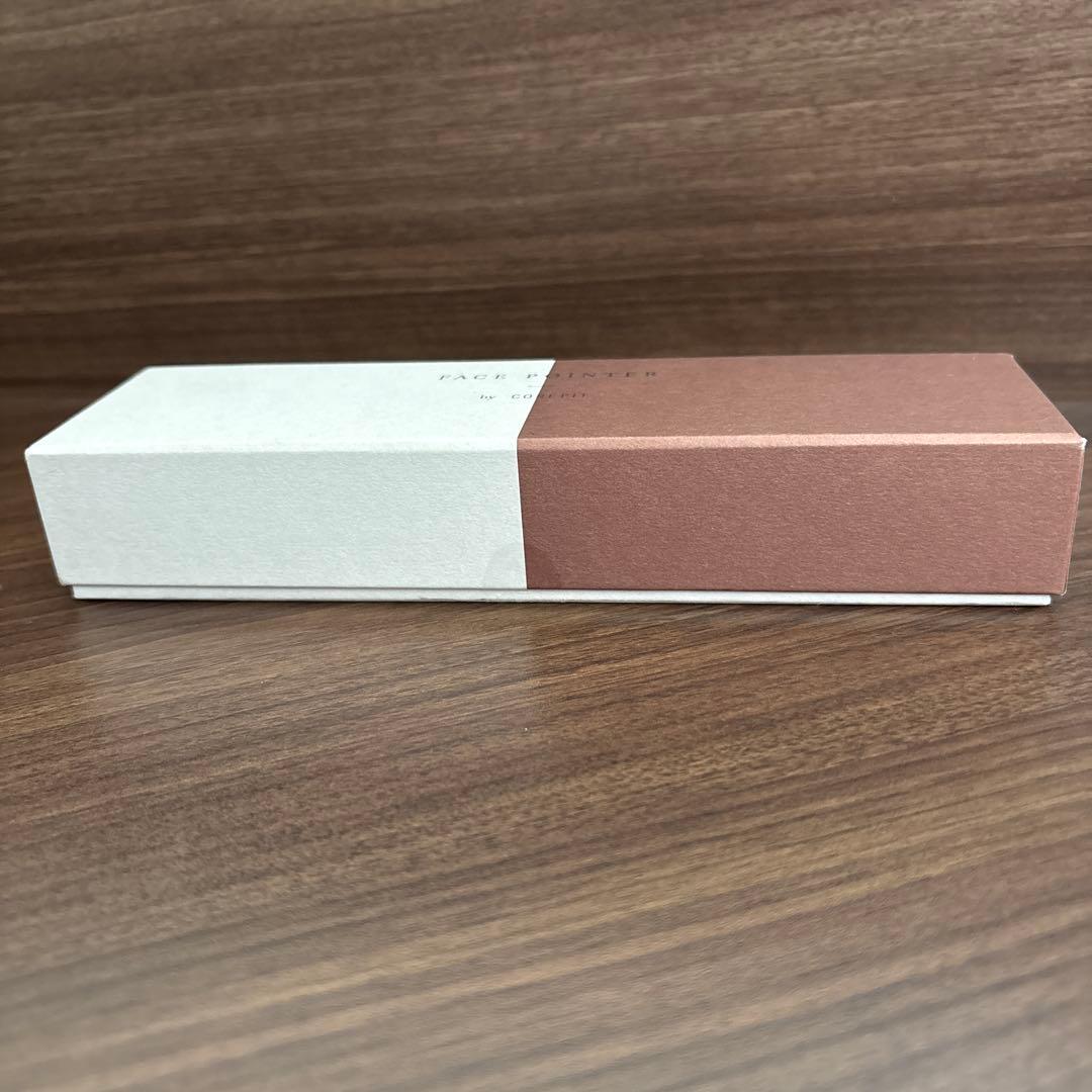 【美品＊ほぼ未使用品】CORE FIT フェイスポインター 美顔器 説明書付