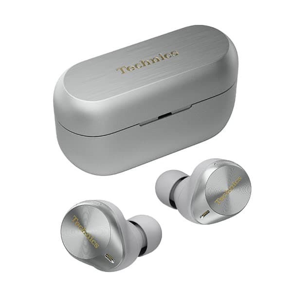 【ジャンク品】Panasonic Technics EAH-AZ80 シルバー