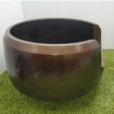 ❇️茶道具 風炉 風炉釜 唐銅製 三つ足 火鉢 工芸品 風呂釜 昇雲