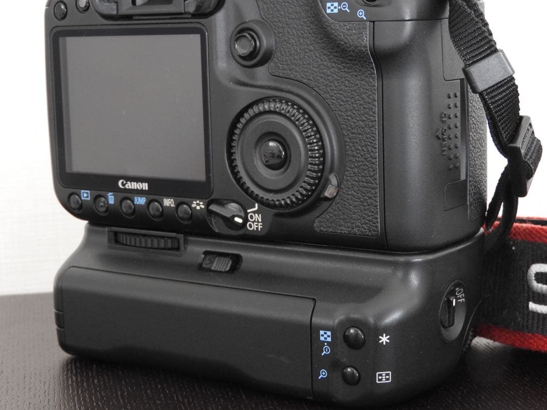 Canon EOS 40D デジタル一眼レフ BG-E2N バッテリーグリップ