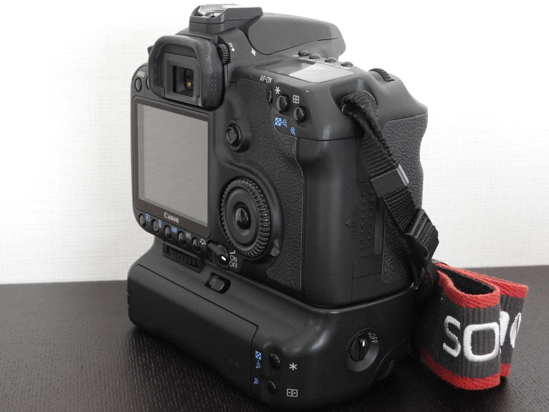 Canon EOS 40D デジタル一眼レフ BG-E2N バッテリーグリップ