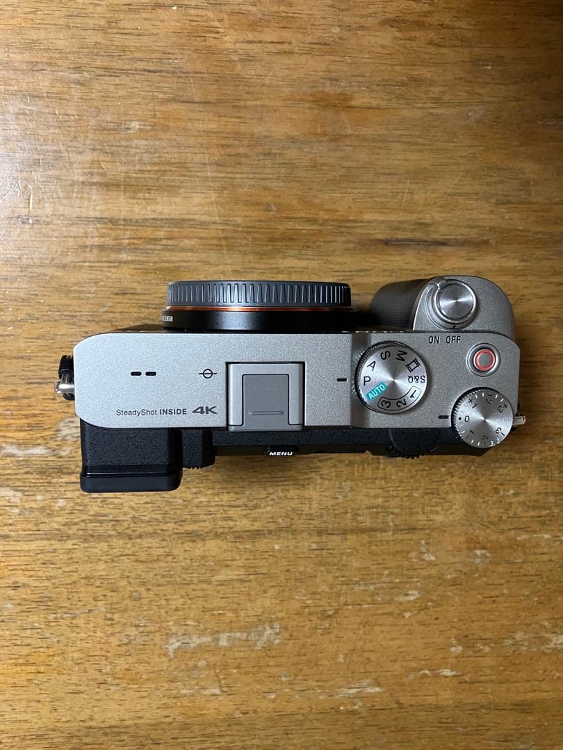 【美品】【SONY】α 7cズームレンズキットFE 28-60mm F4-5.6
