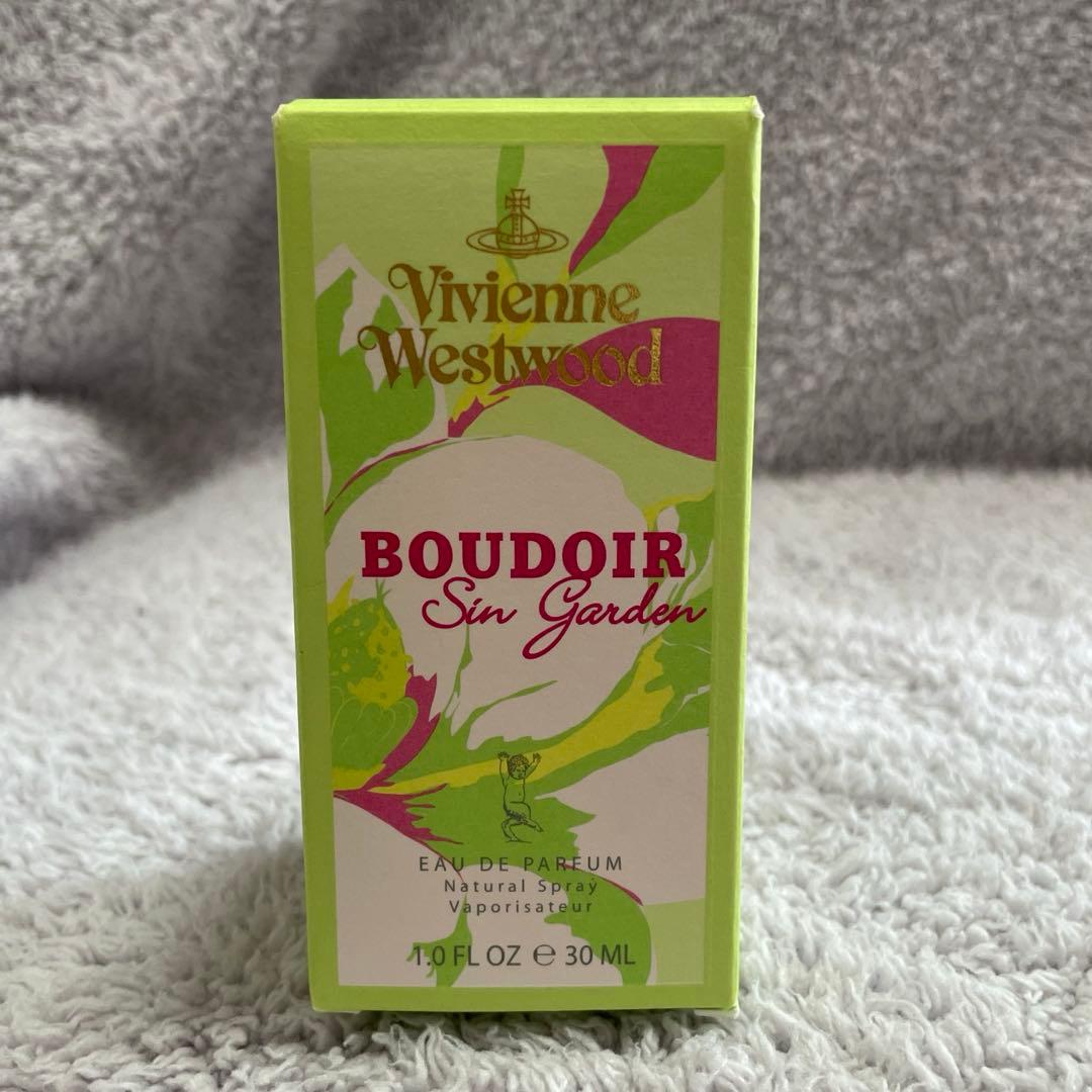 香水(ユニセックス) Vivienne Westwood Boudoir Sin Garden