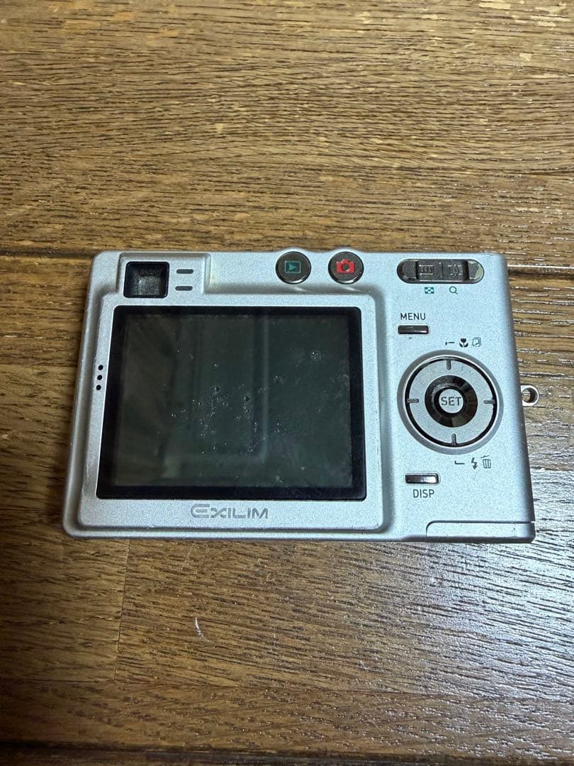 CASIO EXILIM デジタルカメラ　EX-Z30