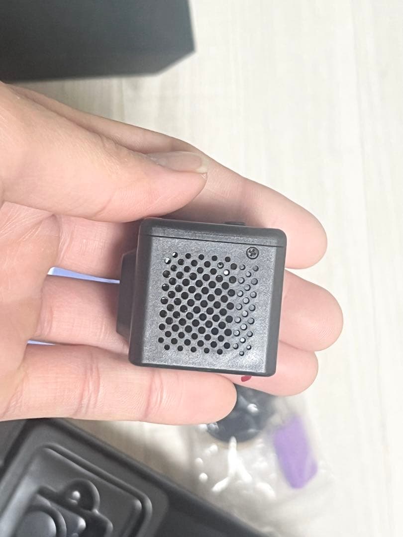 新品　1080P超 2600mAhバッテリー内蔵 WiFiカメラ