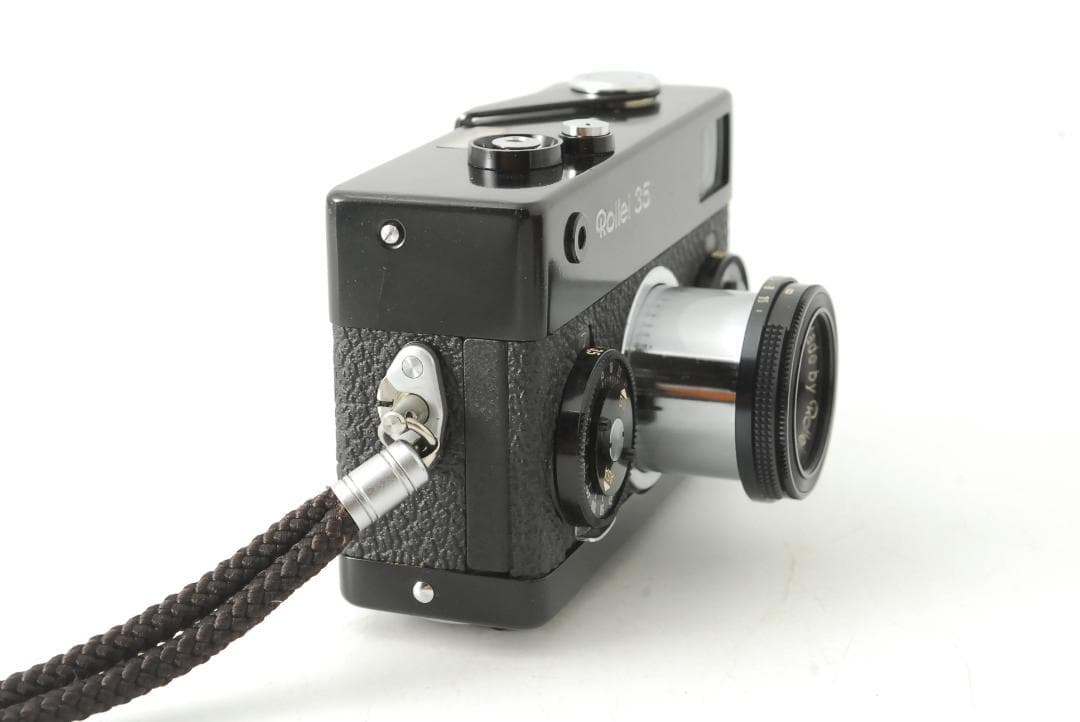 【美品・整備品】Rollei 35 コンパクトフィルムカメラ