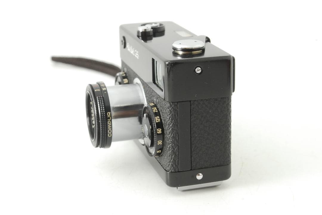 【美品・整備品】Rollei 35 コンパクトフィルムカメラ