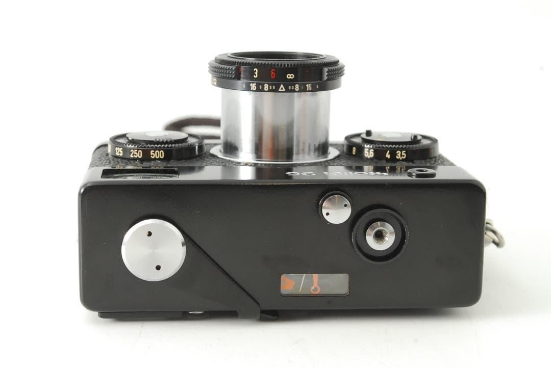 【美品・整備品】Rollei 35 コンパクトフィルムカメラ