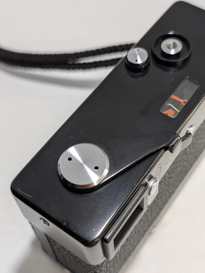 【美品・整備品】Rollei 35 コンパクトフィルムカメラ