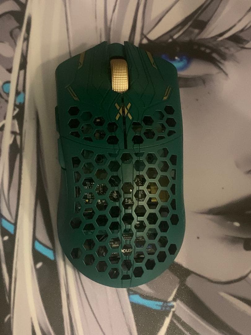 Finalmouse ulx Prophecy Tarik Sサイズ