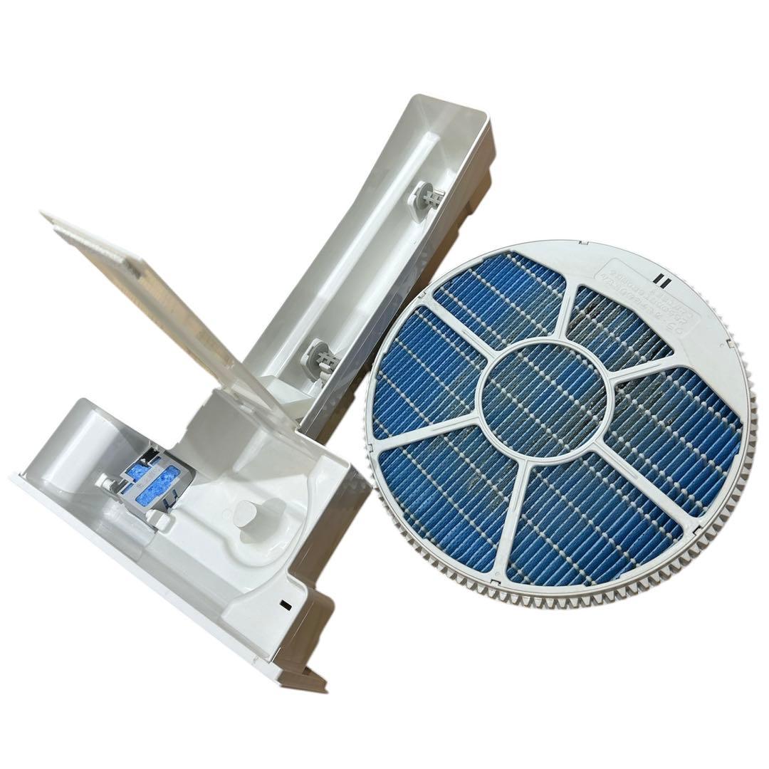 【交換ユニット付き】　シャープ　空気清浄機　KI-NP100 IZ-C100S2