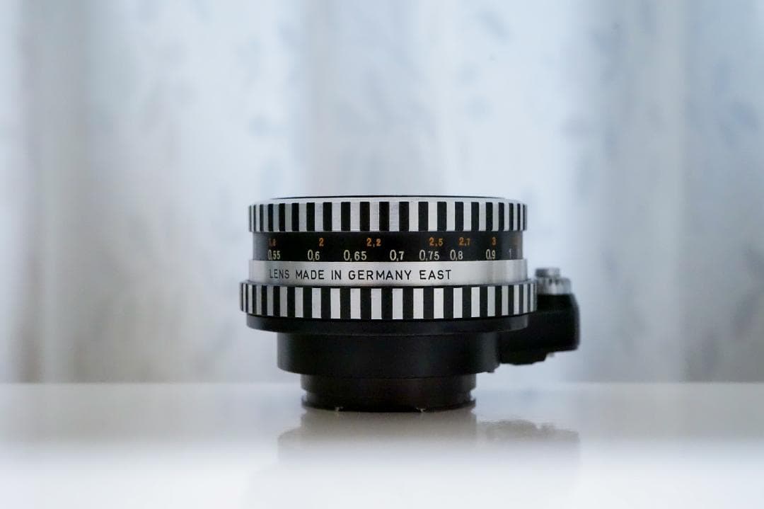 Jena Pancolar 50mm f2 整備済み