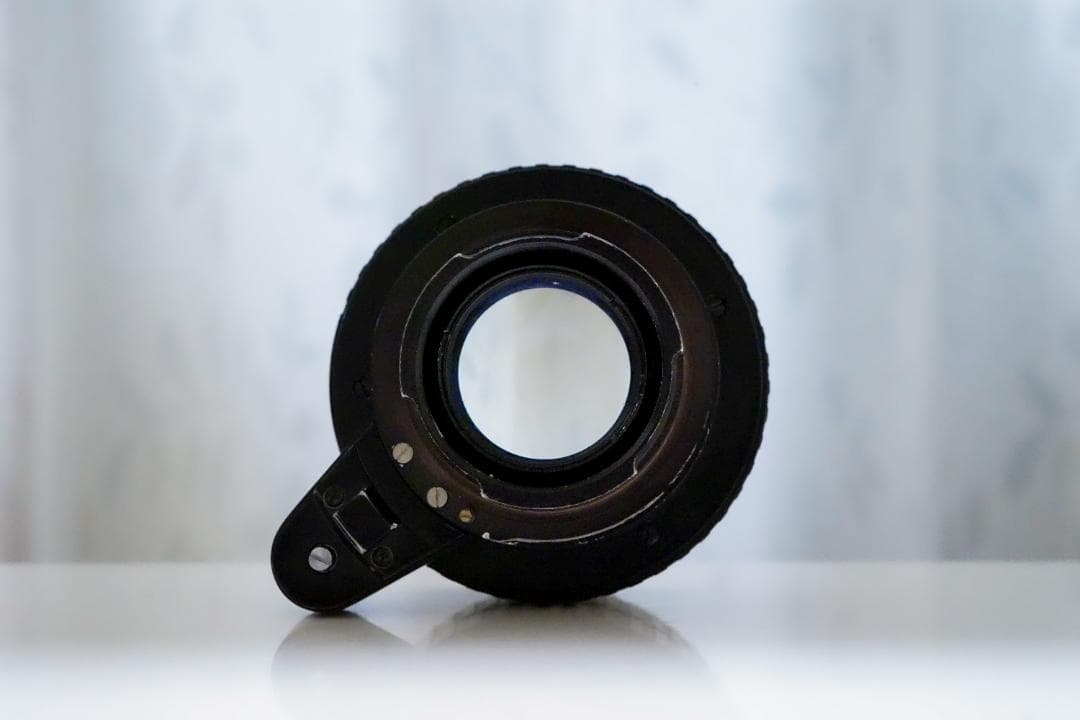 Jena Pancolar 50mm f2 整備済み