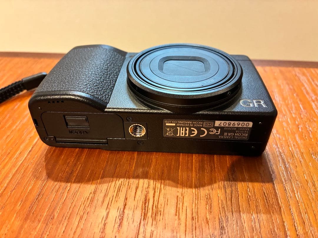 RICOH GR3 付属品全てあり（GRⅢ）
