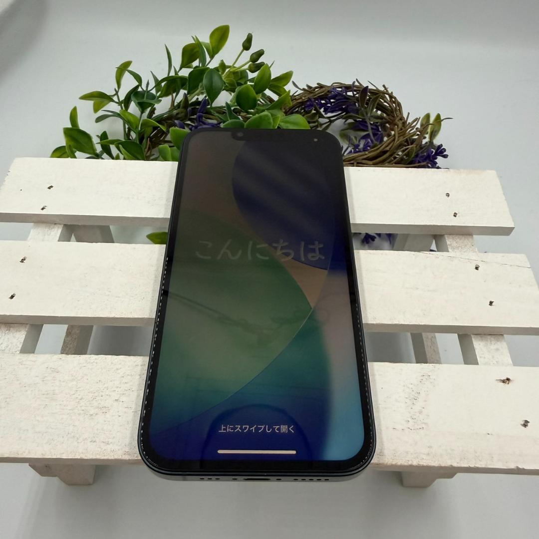 iPhone13 128GB ミッドナイト 446