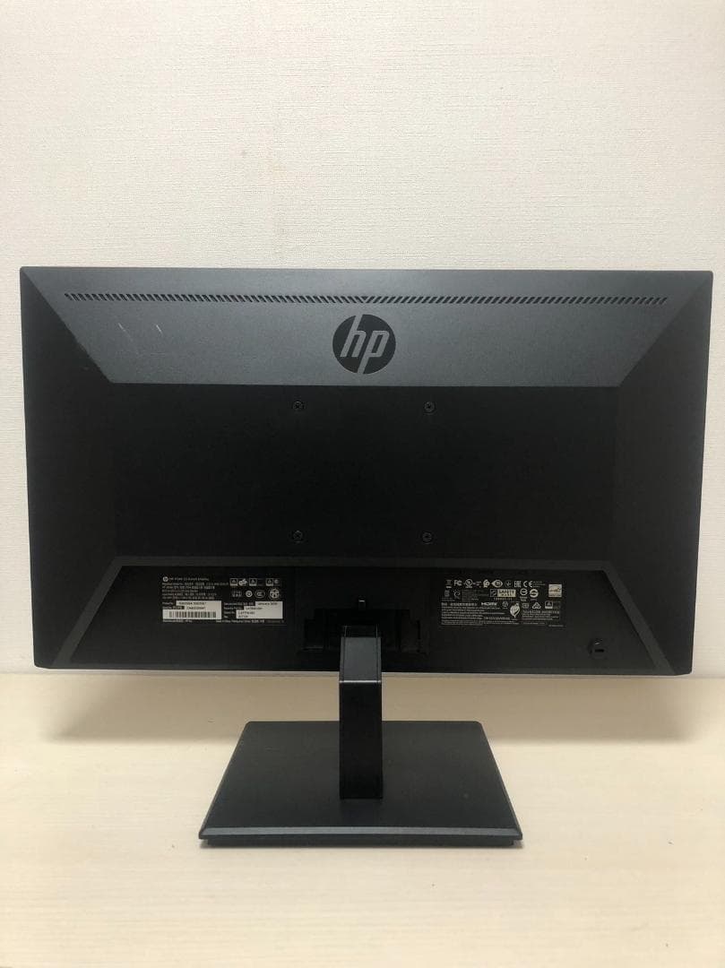 HP 23.8インチ液晶モニター P244ワイド IPS/ 液晶ディスプレイ