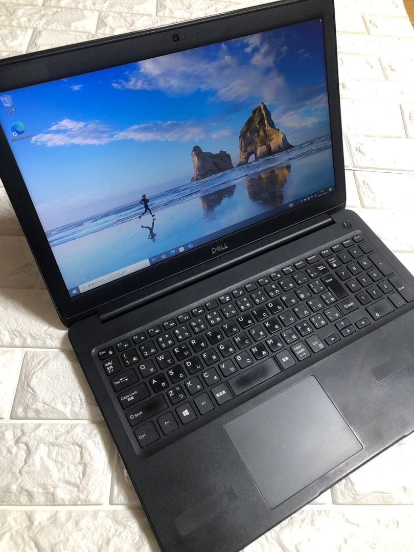 Windowsノート本体 DELL Latitude 3500 Core i7 16GB 466GB