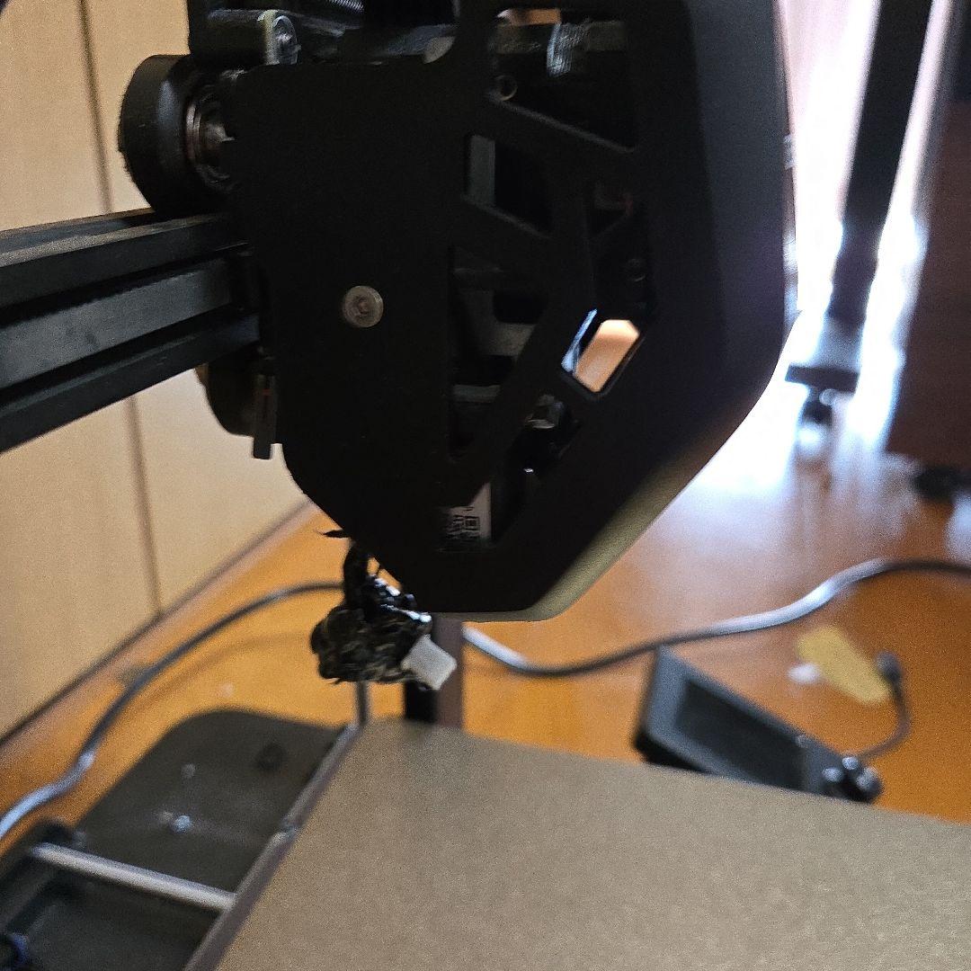 Creality Ender-3 V3 SE 3Dプリンター【ジャンク品】