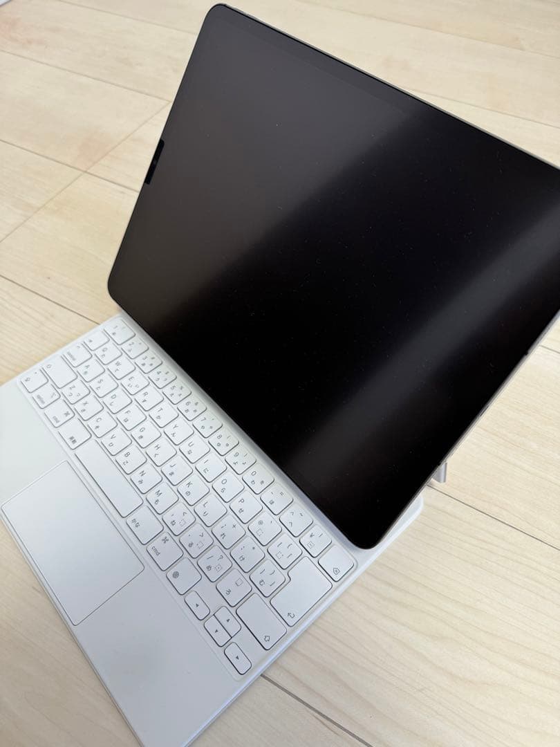 iPad Pro+Magic Keyboard+ SmartFolio 3セット