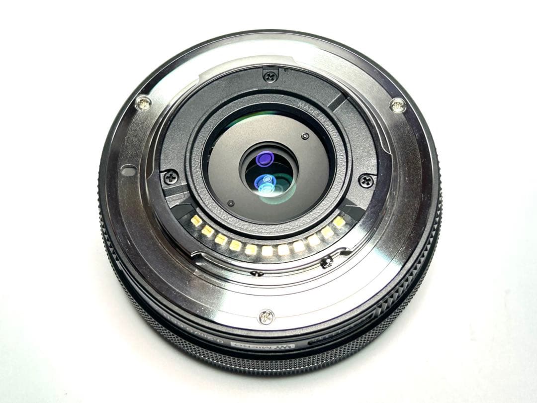 【バンジャール】14-42mm f3.5-5.6 EZ 795