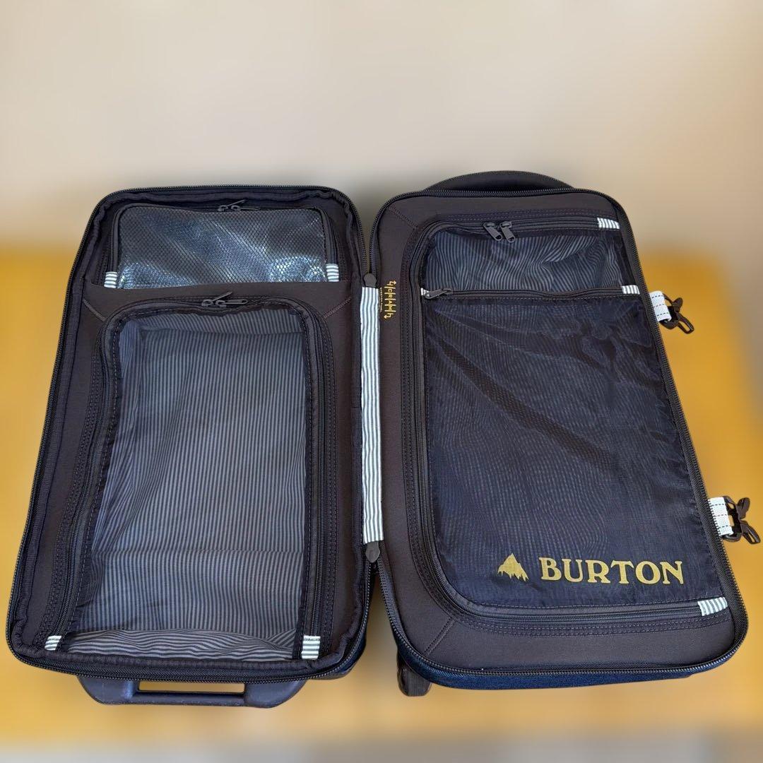 BURTON キャリー